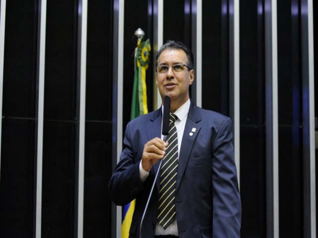 Deputado Capitão Augusto desiste de candidatura à presidência da Câmara