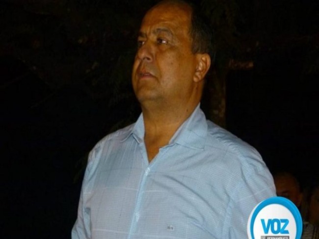 Ex-prefeito de Carpina, Carlinhos do Moinho tem contas rejeitadas pela Câmara