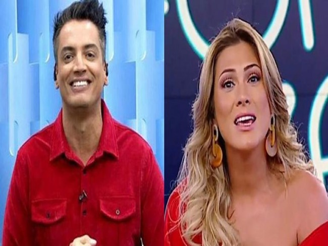 Ao vivo, Leo Dias detona direção do Fofocalizando e discute com Livia Andrade