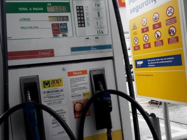 Petrobras reduz gasolina em 7,1% e diesel em 6%