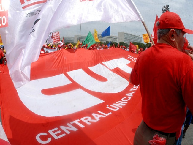 Presidente da CUT diz que greve geral de sexta-feira deve ser maior que a de 2017