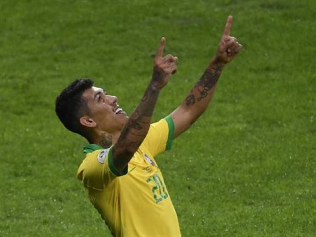 Brasil enfrenta Peru na decisão da Copa América