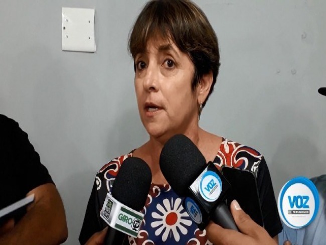 Sete meses após assumir, Madalena Domingues pede demissão e deixa a Secretaria de educação de Carpina
