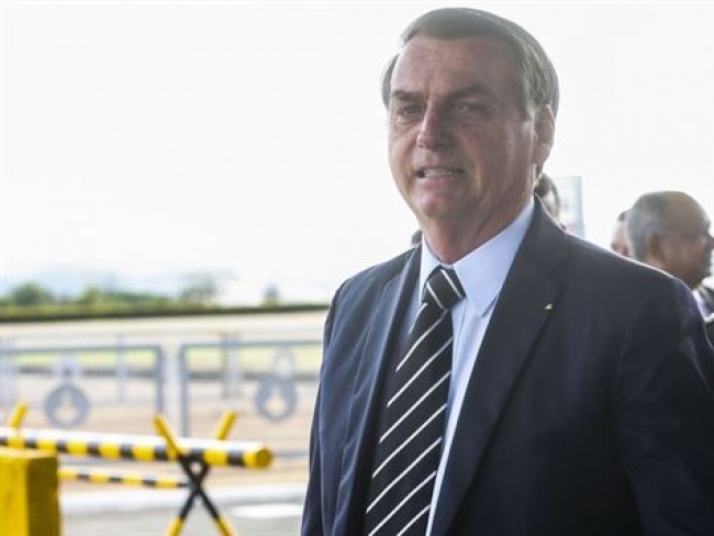 Juiz intima Bolsonaro a explicar indicação de filho para embaixada nos EUA