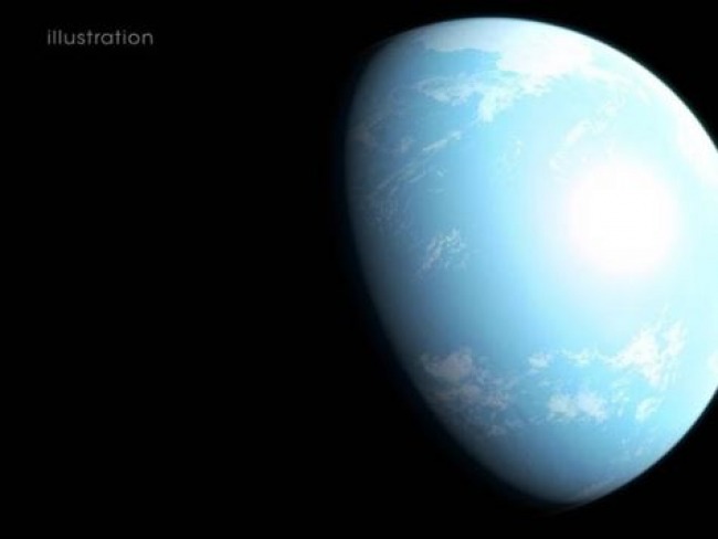 Planeta potencialmente habitável é descoberto em novo sistema solar