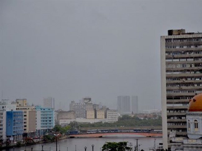 Apac prevê chuva em todas as regiões de Pernambuco