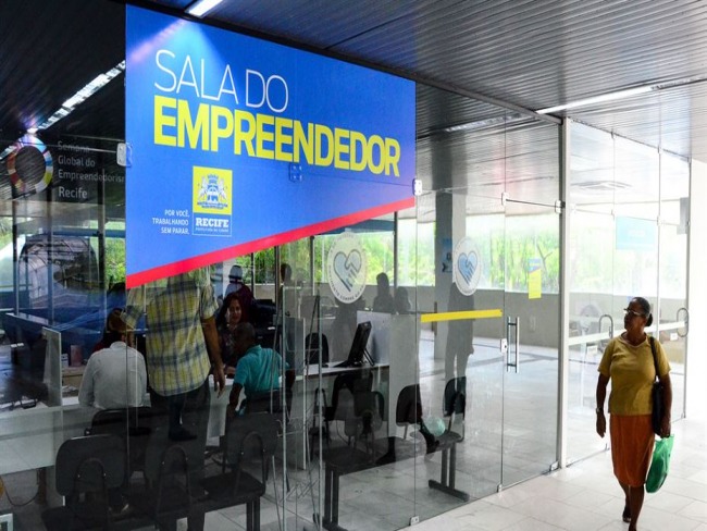 Mutirão oferece até R$ 5 mil em crédito para empreendedores