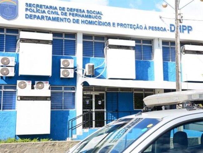 Marido mata esposa após discussão no Recife, diz polícia