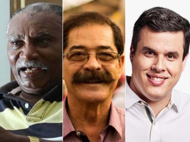 Carpina |Botafogo lidera pesquisa seguido de Joaquim Lapa; Diogo é terceiro