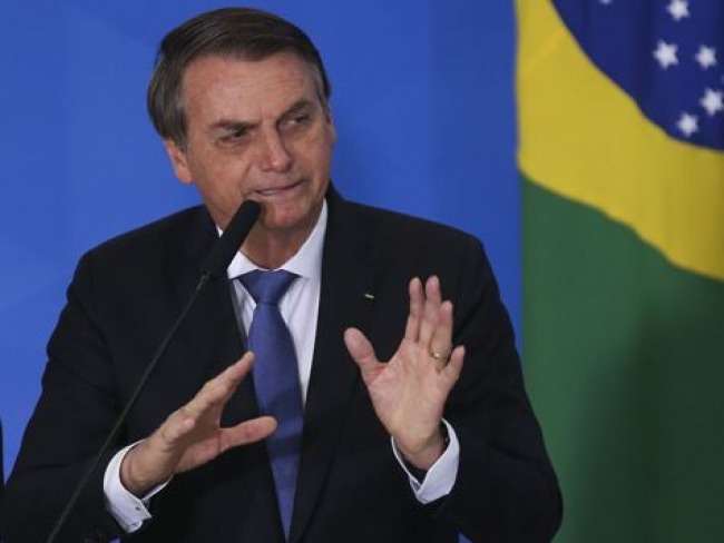 Bolsonaro sanciona lei da Liberdade Econômica