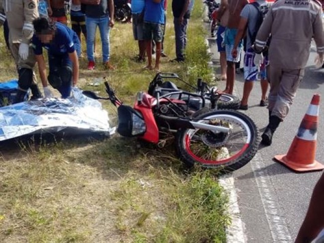Motociclista é morto por tiro em briga de trânsito em Olinda