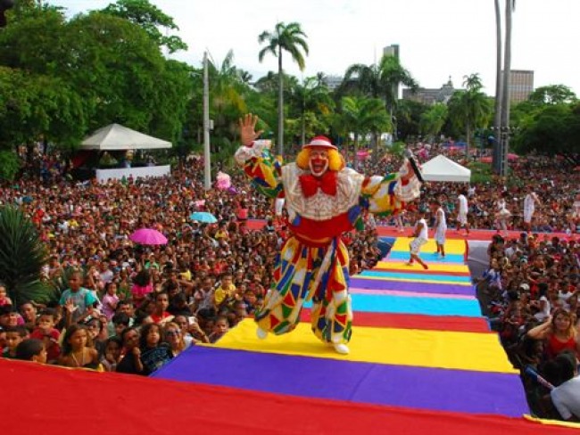 Recife celebra Dia das Crianças com shows e atividades