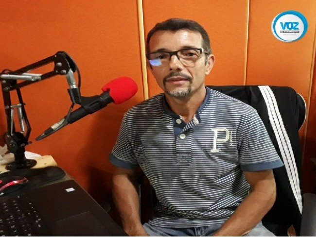 2020: Radialista Rosimar Lima deverá disputar eleição em Carpina