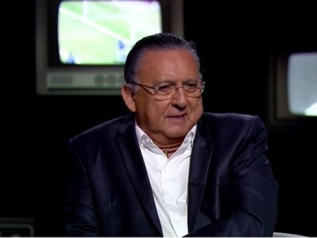 Galvão Bueno passa mal em Lima e não vai narrar final da Libertadores