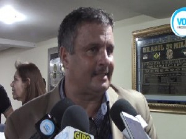 “O prefeito Botafogo desmoralizou de vez esse parlamento” Afirma Vereador Tota Barreto
