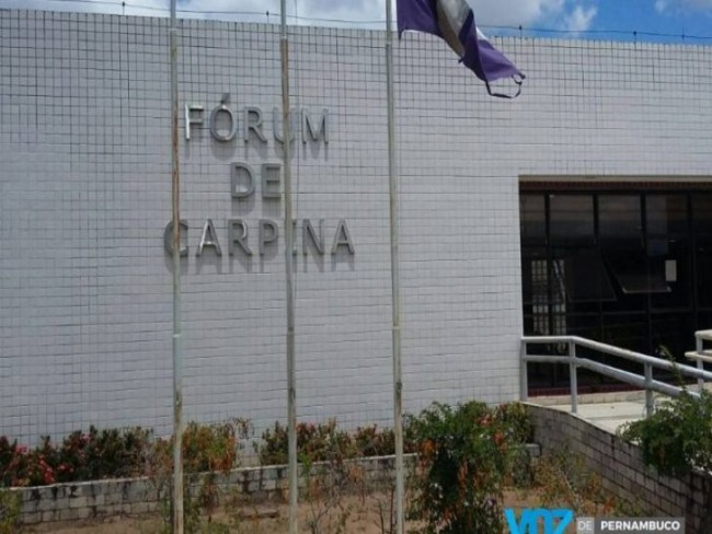 Justiça indefere pedido de urgência para impedir realização de leilão do prédio onde funciona a FALUB em Carpina