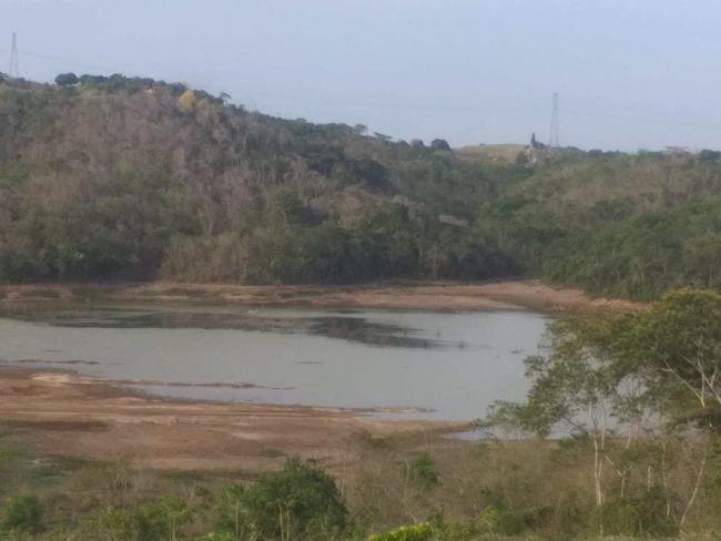 Barragem de Morojozinho, em Nazaré da Mata, apresenta 17% de sua capacidade e força alteração no calendário do abastecimento d’água