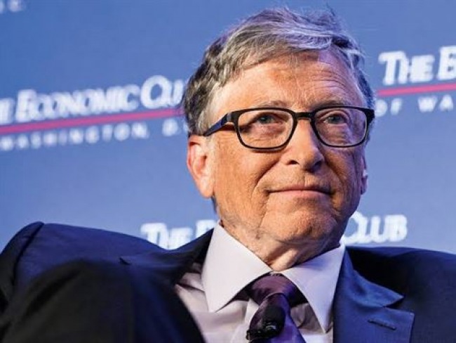 Bill Gates falou sobre risco de epidemia global durante palestra há cinco anos