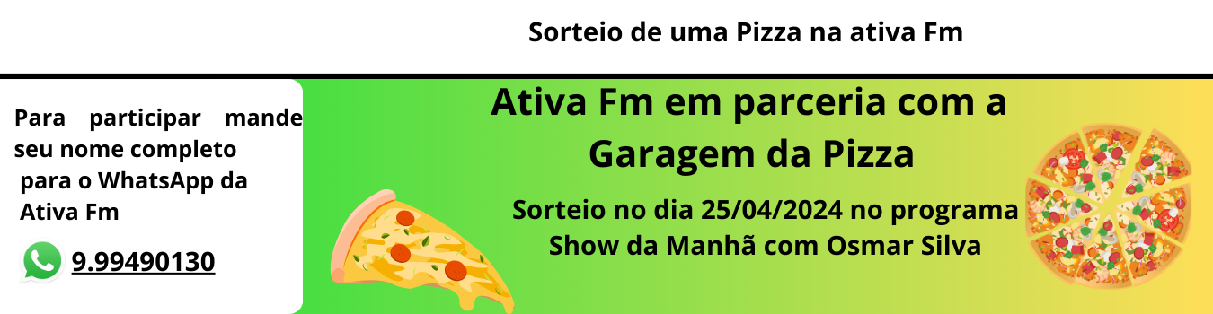 RDIO ATIVA FM - Borda da Mata MG