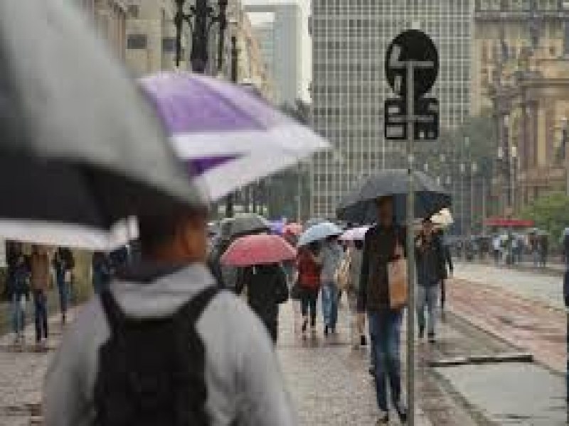 Novembro ter chuvas e calor em excesso em algumas regies do pas