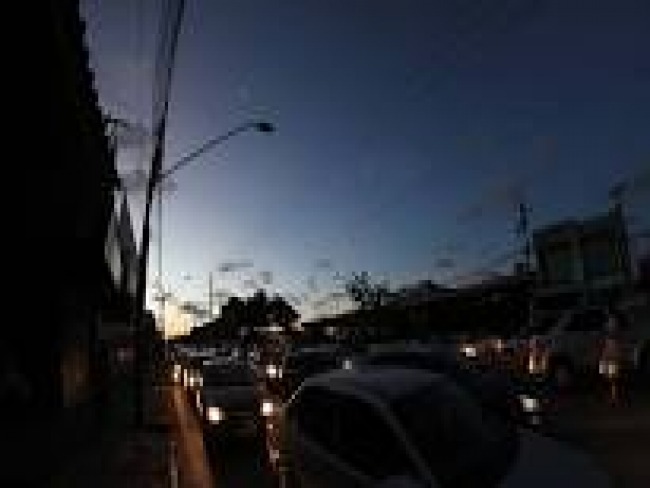 Brasil sofre apago; regies Nordeste e Norte so as mais afetadas