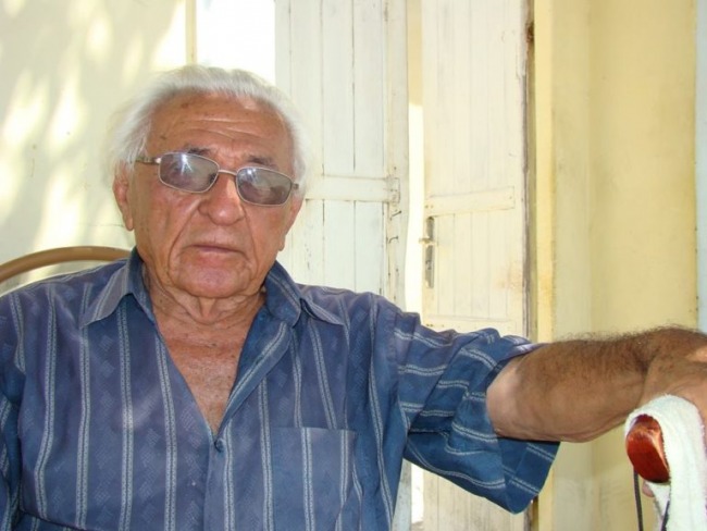 Morre aos 89 anos, o ex-prefeito Abel Barbosa, responsvel pela Emancipao de Paulo Afonso