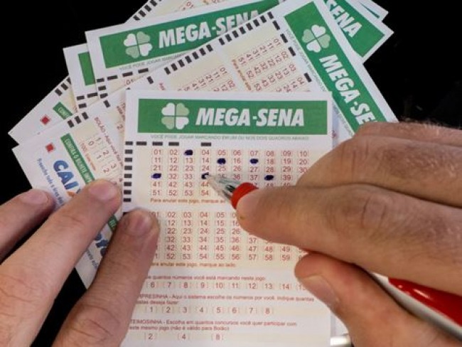 Mega-Sena acumula e prmio pode chegar a R$ 60 milhes no prximo sorteio
