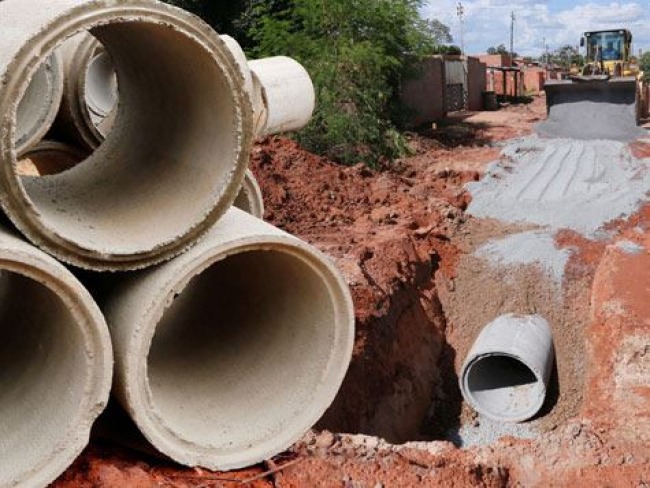 Nordeste lidera paralisao de obras no Pas