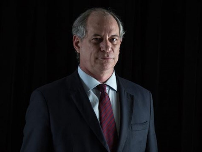 PDT lana candidatura de Ciro Gomes a presidente