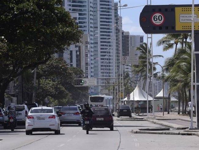 Teste com desligamento de radares no Recife comea nesta quarta-feira (1)