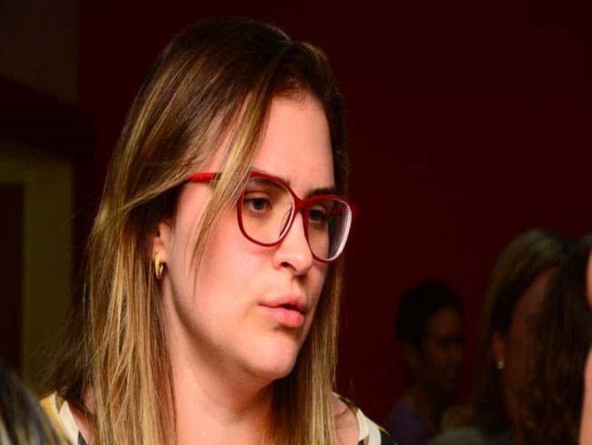 Marlia Arraes decide disputar mandato na Cmara dos Deputados