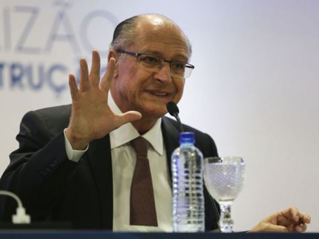 Geraldo Alckmin amplia defesa de pleitos ruralistas