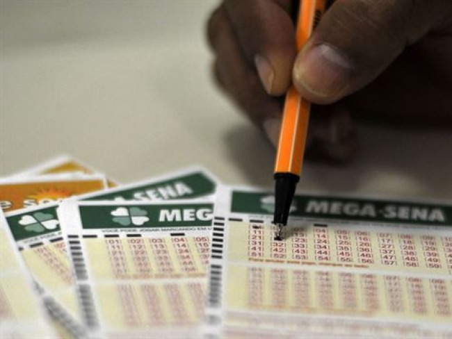 Mega-Sena acumula e pode pagar R$ 40 milhes no prximo sorteio