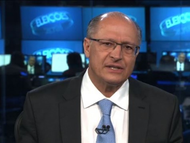 CE: Geraldo Alckmin promete Bolsa Famlia para quem perder emprego