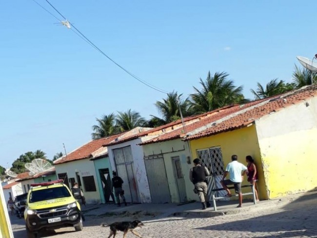 Homem sofre tentativa de homicdio em Delmiro Gouveia, no Serto de Alagoas