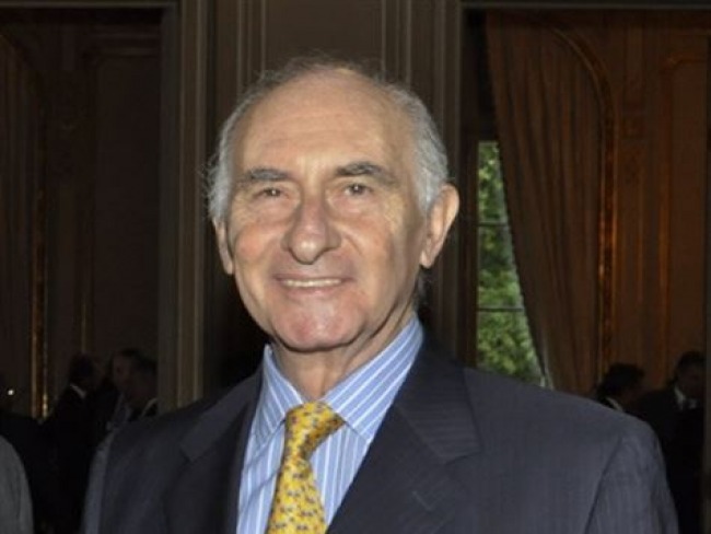 Ex-presidente argentino Fernando de la Ra sofre infarto