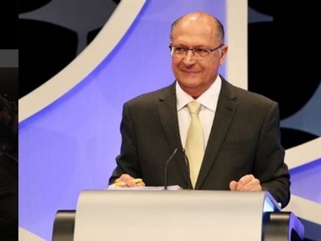 Alckmin minimiza apoio de tucanos a Bolsonaro j no primeiro turno