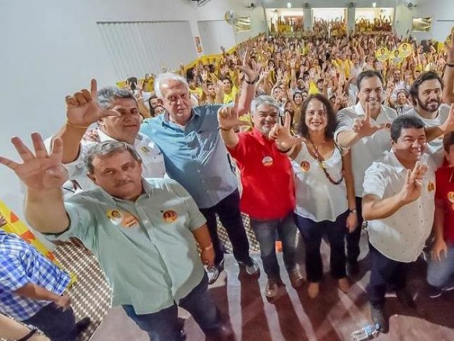 Jarbas declara apoio a Haddad, diz Humberto Costa