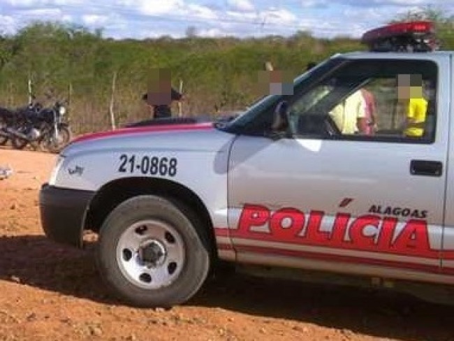 Acusado de homicdios e envolvimento em faco criminosa  preso em Delmiro Gouveia