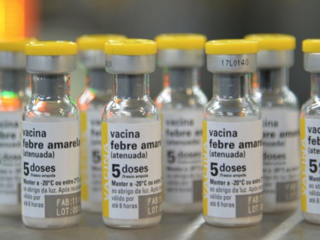 Ministrio da Sade faz alerta para vacinao em perodo de frias