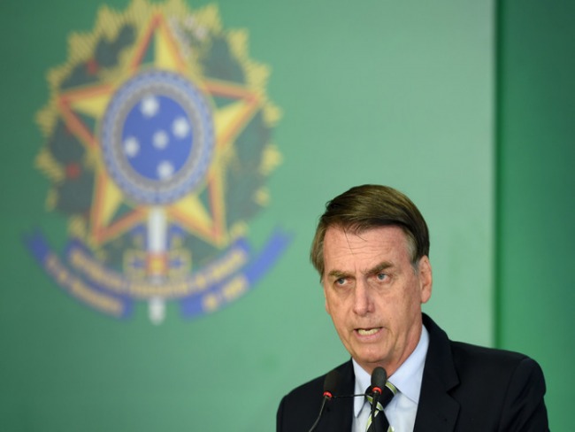 Bolsonaro sanciona Lei do Oramento 2019 de mais de R$ 3,3 trilhes