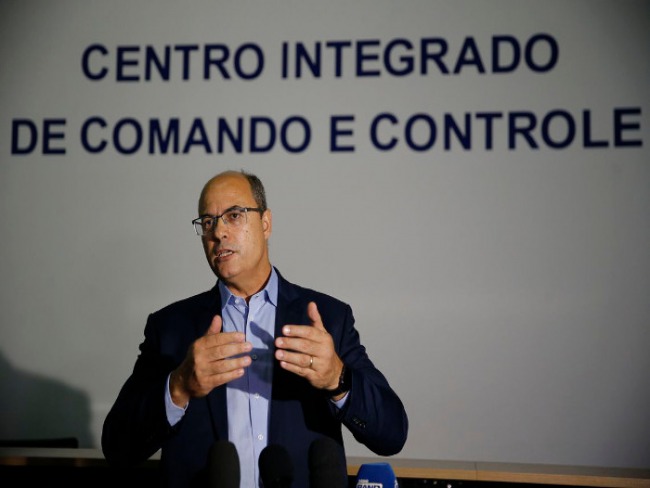 Petista, presidente da Alerj acena para Witzel e isola PSL no Rio