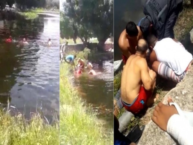 Homem de 54 anos morre afogado no lago do Touro e a Sucuri, em Paulo Afonso (BA)
