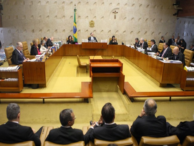 STF deve decidir esta semana se homofobia ser crime no Brasil