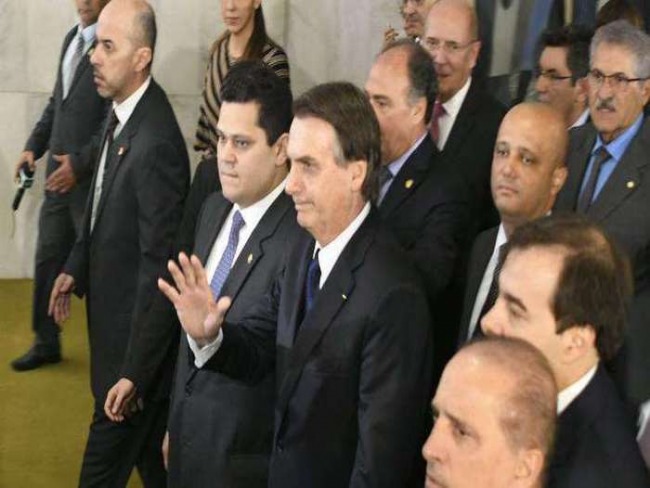 Veja os principais pontos da reforma da Previdncia proposta por Bolsonaro