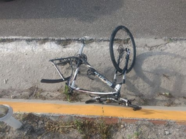 Ciclista morre em coliso na BR-232, em Bezerros