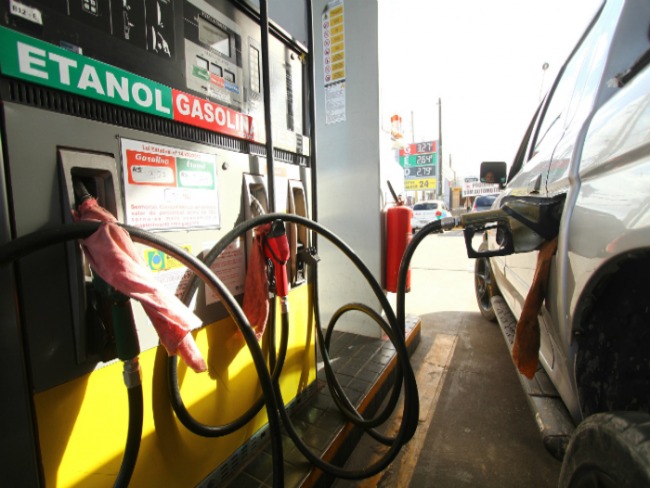 Gasolina sobe em 20 Estados e DF, diz ANP; valor mdio avana 1,10% no Pas