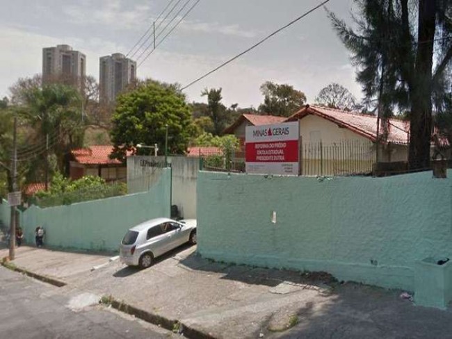 Estudante  detido por mensagem com ameaas a escola em Belo Horizonte