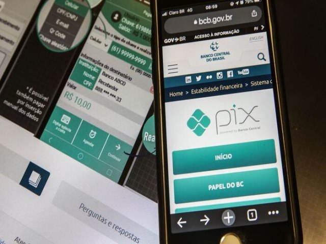 Pix ter mecanismo especial de devoluo de dinheiro
