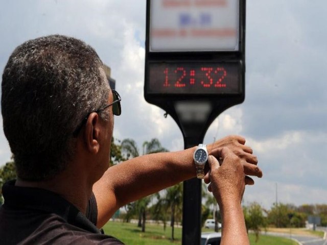 Ministrio de Minas e Energia no v necessidade para horrio de vero